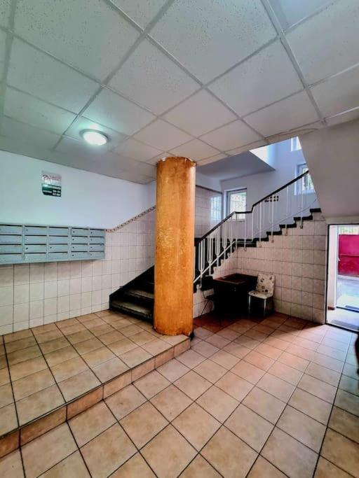 Appartement Ultracentral Magheru Studio à Bucarest Extérieur photo