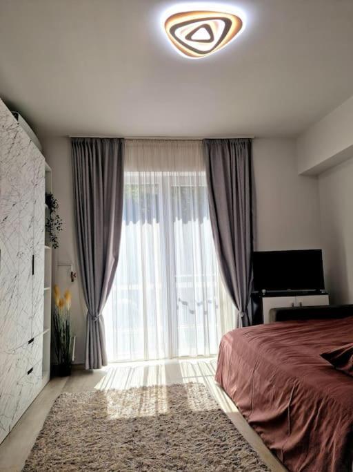 Appartement Ultracentral Magheru Studio à Bucarest Extérieur photo