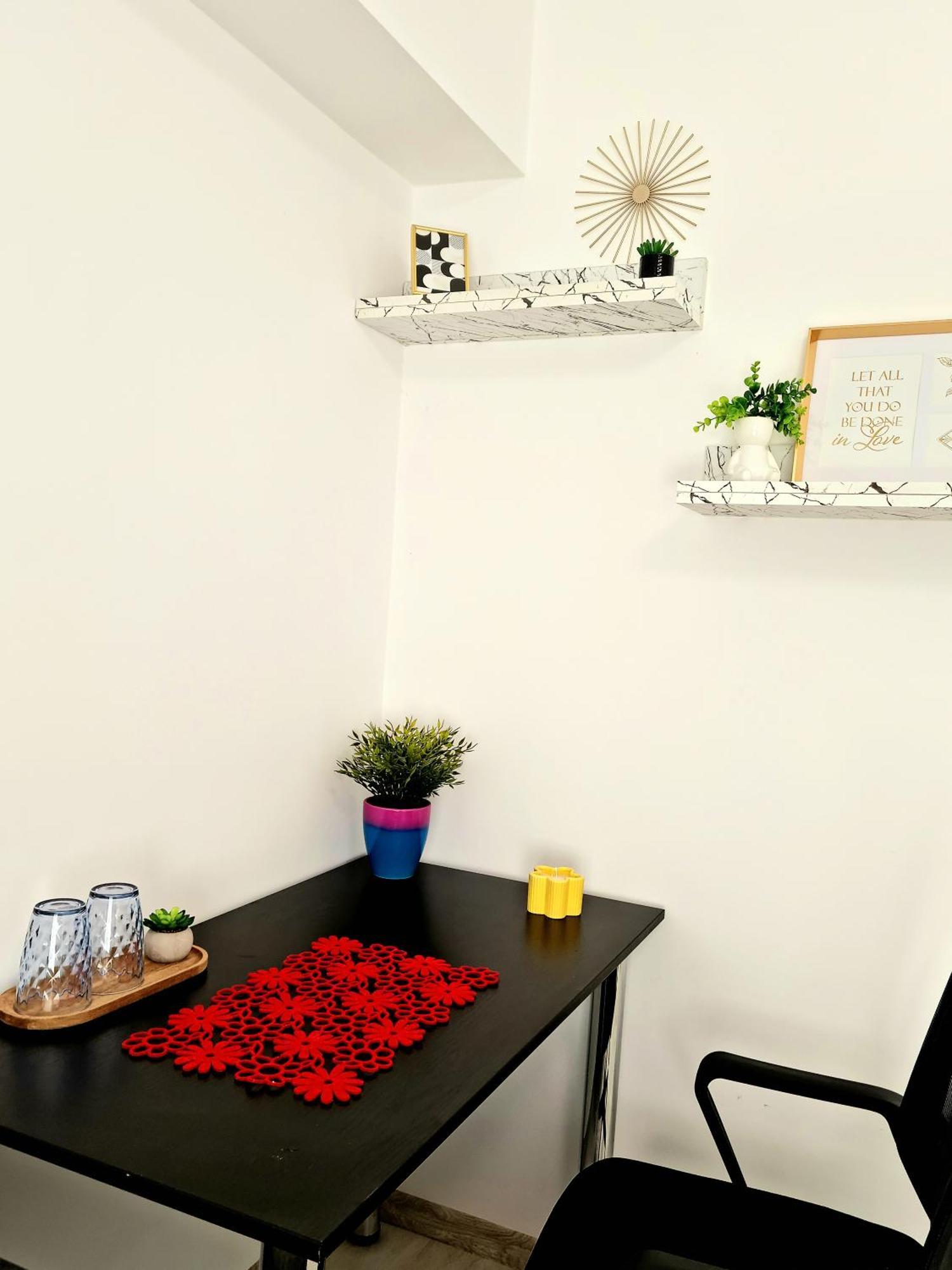 Appartement Ultracentral Magheru Studio à Bucarest Extérieur photo