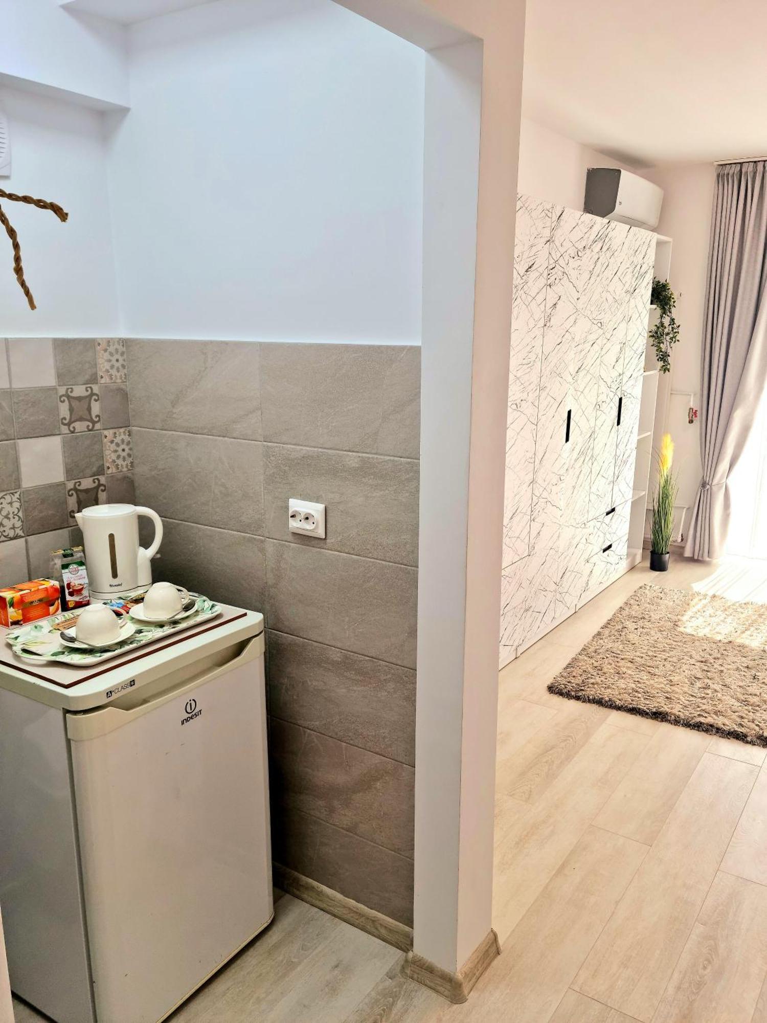 Appartement Ultracentral Magheru Studio à Bucarest Extérieur photo